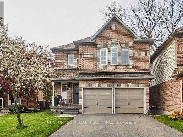 1218 MONICA COOK PLACE Pickering Ontario, L1W 4A4 - 3 Bedrooms Home For Sale