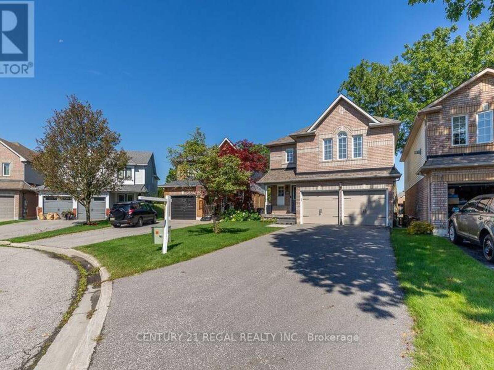 1218 MONICA COOK PLACE, Pickering, Ontario L1W 4A4