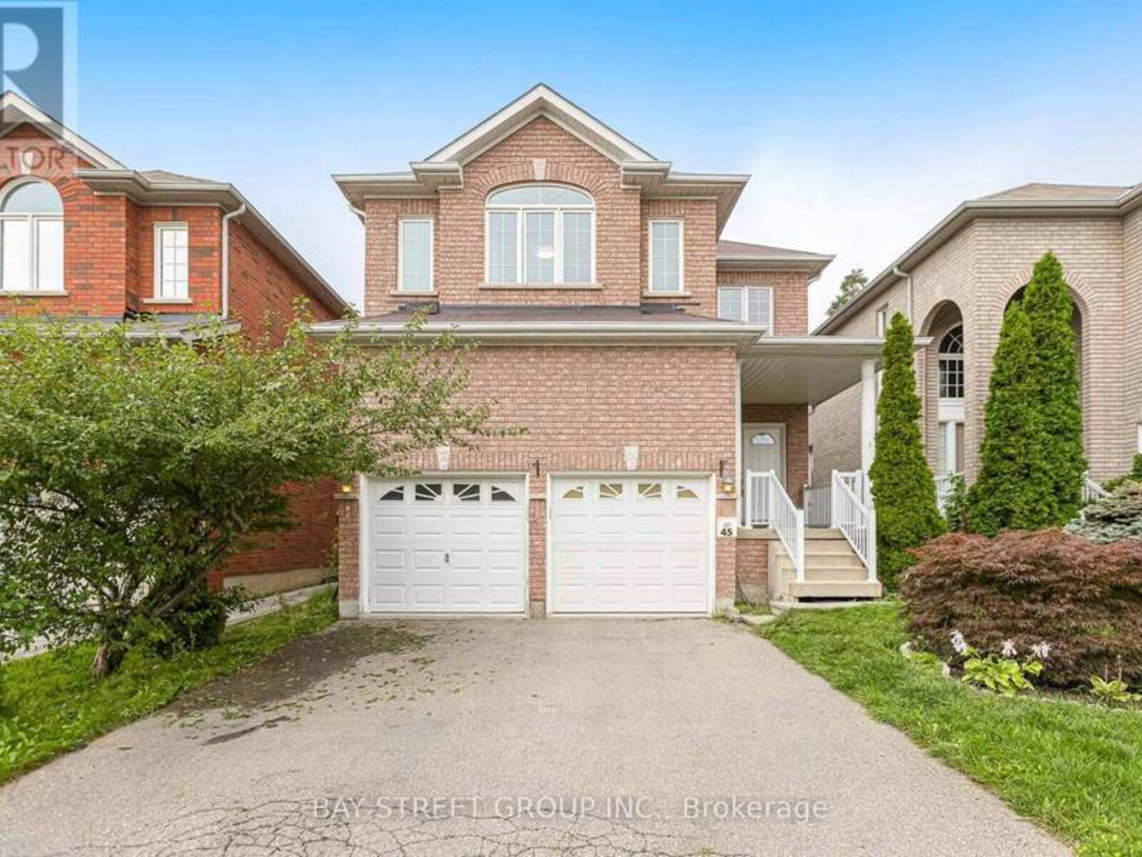 45 OLD ORCHARD CRESCENT, Richmond Hill, Ontario L4S 0A2