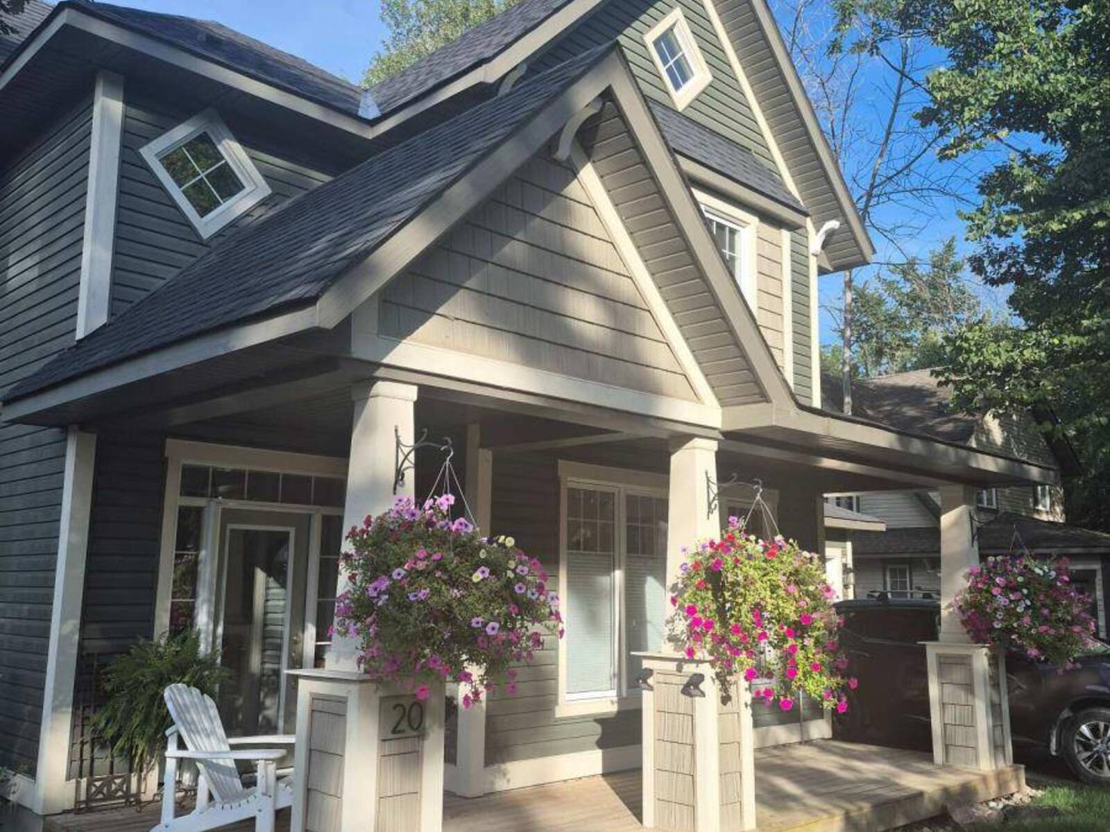 20 MARINA VILLAGE DRIVE, Port Severn, Ontario L0K 1S0