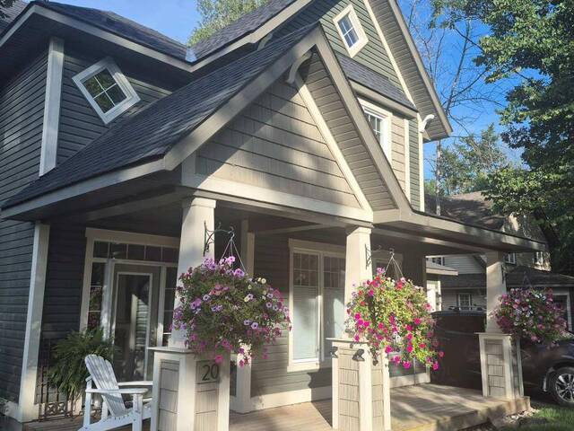 20 MARINA VILLAGE DRIVE Port Severn Ontario, L0K 1S0 - 3 Bedrooms Home For Sale