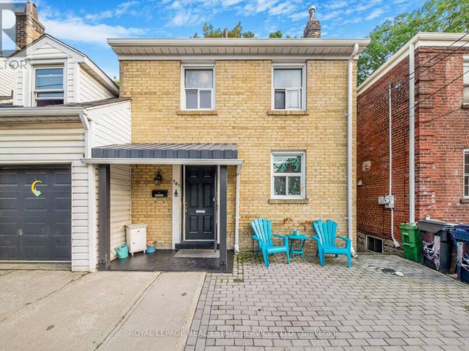 761 KINGSTON ROAD, Toronto, Ontario M4E 1R9