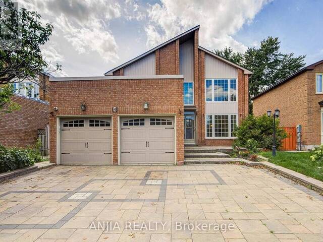 4 TOWNLEY AVENUE Markham Ontario, L3S 1C9 - 6 Bedrooms Home For Sale