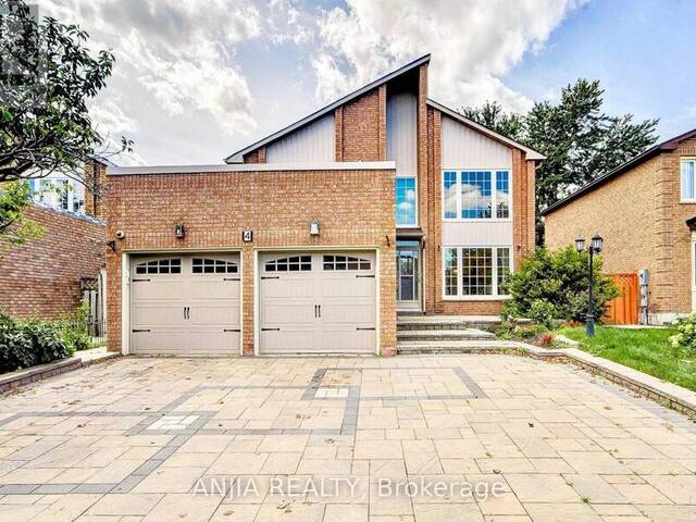 4 TOWNLEY AVENUE Markham Ontario, L3S 1C9 - 6 Bedrooms Home For Sale