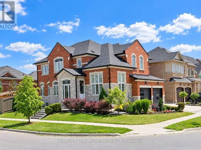 131 OBERFRICK AVENUE Vaughan Ontario, L6A 0P1 - 6 Bedrooms Home For Sale