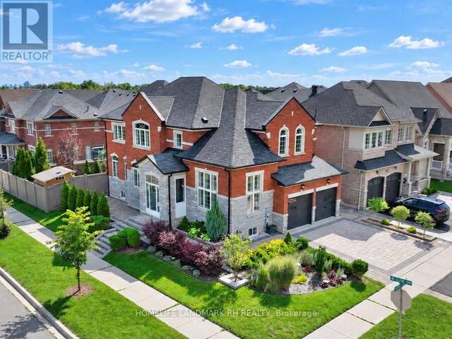 131 OBERFRICK AVENUE Vaughan Ontario, L6A 0P1 - 6 Bedrooms Home For Sale