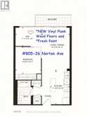805 - 26 NORTON AVENUE | Toronto Ontario | Slide Image Three