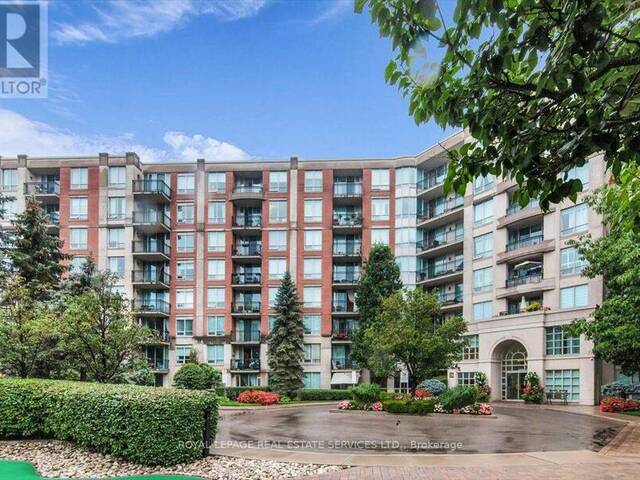 317 - 28 WILLIAM CARSON CRESCENT Toronto Ontario, M2P 2H1 - 3 Bedrooms Condo For Sale
