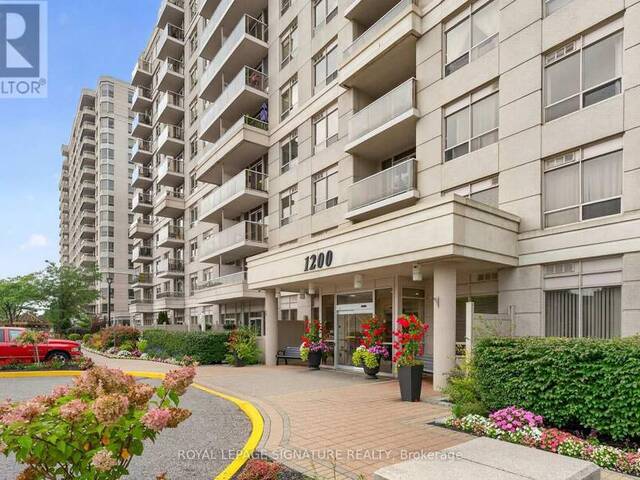 610 - 1200 THE ESPLANADE ROAD N Pickering Ontario, L1V 6V3 - 2 Bedrooms Condo For Sale