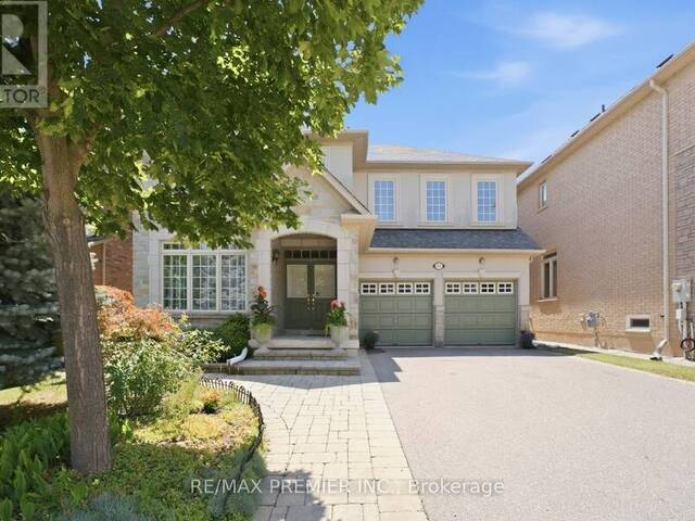 63 SUMMERIDGE DRIVE Vaughan Ontario, L4J 8T3 - 5 Bedrooms Home For Sale