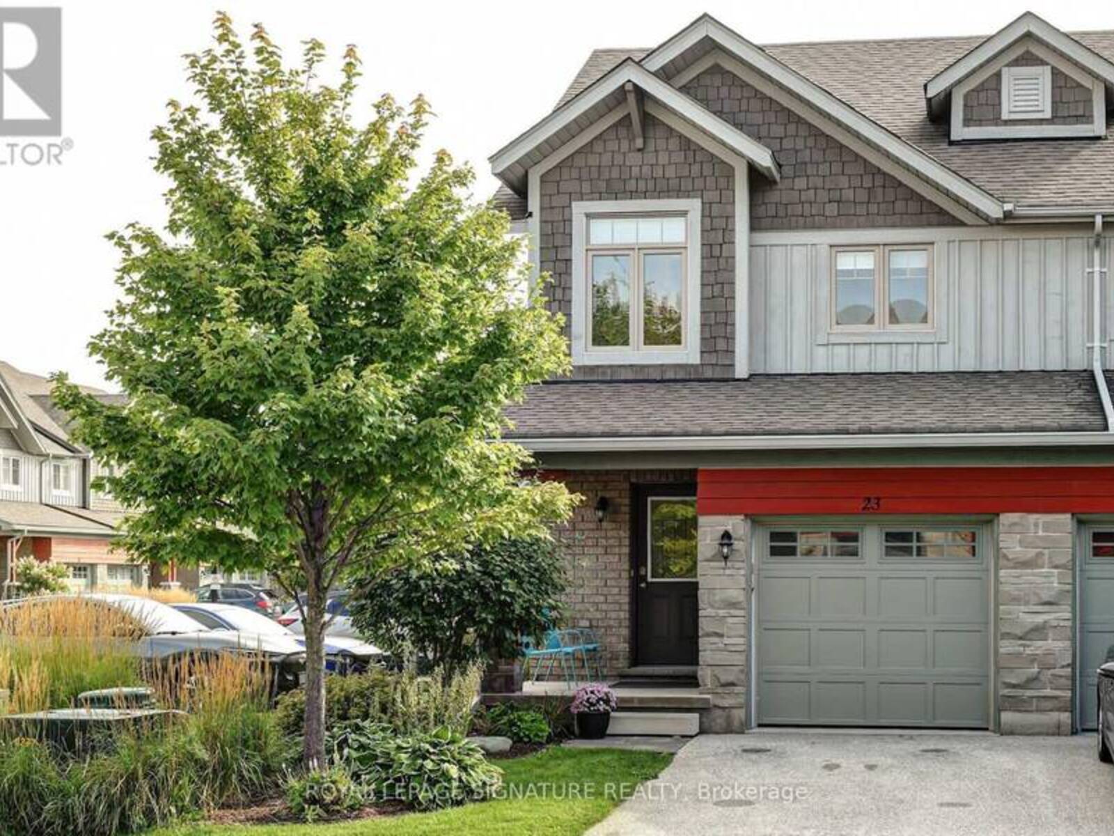 23 SILVER GLEN BOULEVARD, Collingwood, Ontario L9Y 0G9