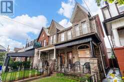 238 BROCK AVENUE | Toronto Ontario | Slide Image One