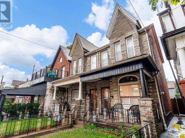 238 BROCK AVENUE Toronto Ontario, M6K 2M2 - Property For Sale