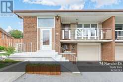 74 NAVAHO DRIVE | Toronto Ontario | Slide Image One