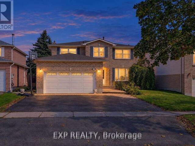 955 SNOWBIRD STREET Oshawa Ontario, L1J 8J8 - 5 Bedrooms Home For Sale