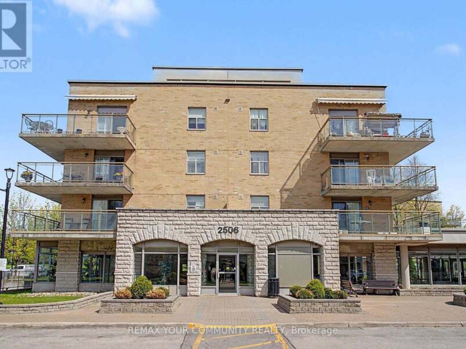 312 - 2506 RUTHERFORD ROAD, Vaughan, Ontario L4K 5N5