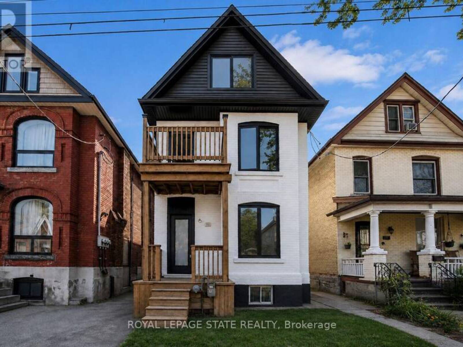60 WILLIAM STREET, Hamilton, Ontario L8L 5T7