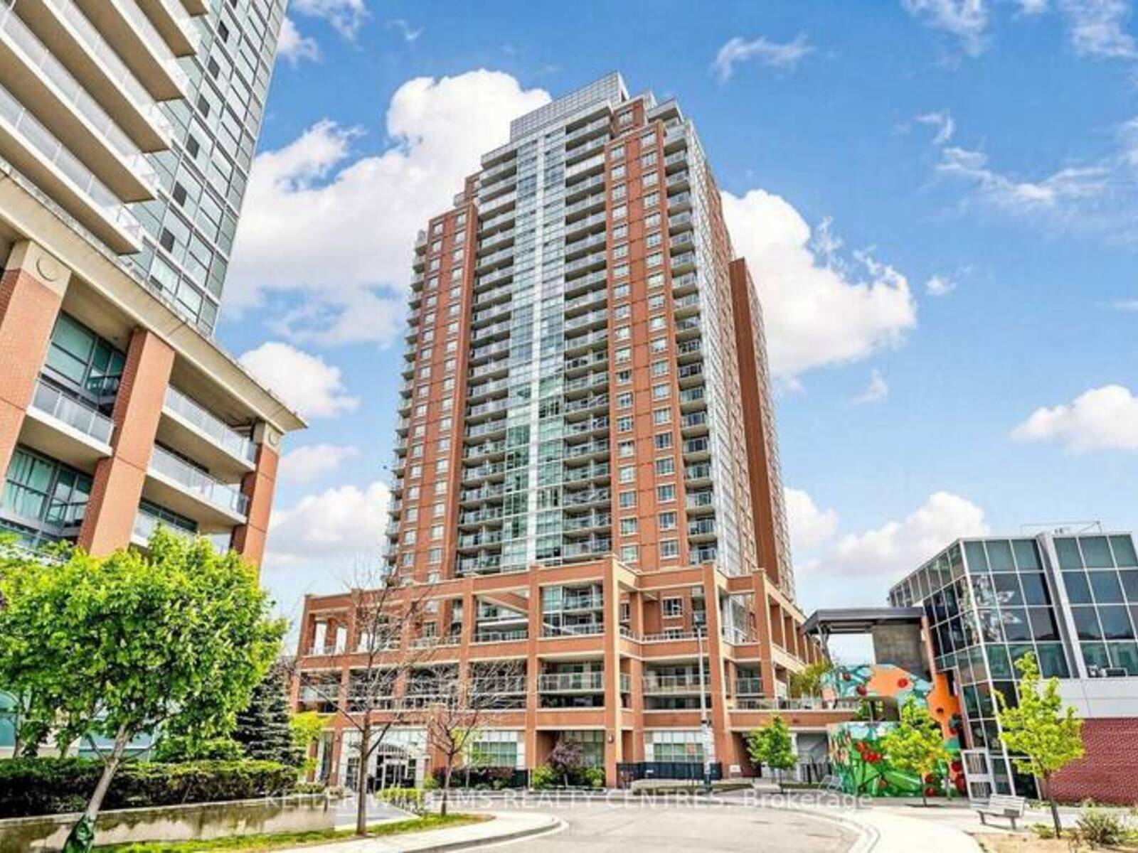 1006 - 125 WESTERN BATTERY ROAD, Toronto, Ontario M6K 3R8