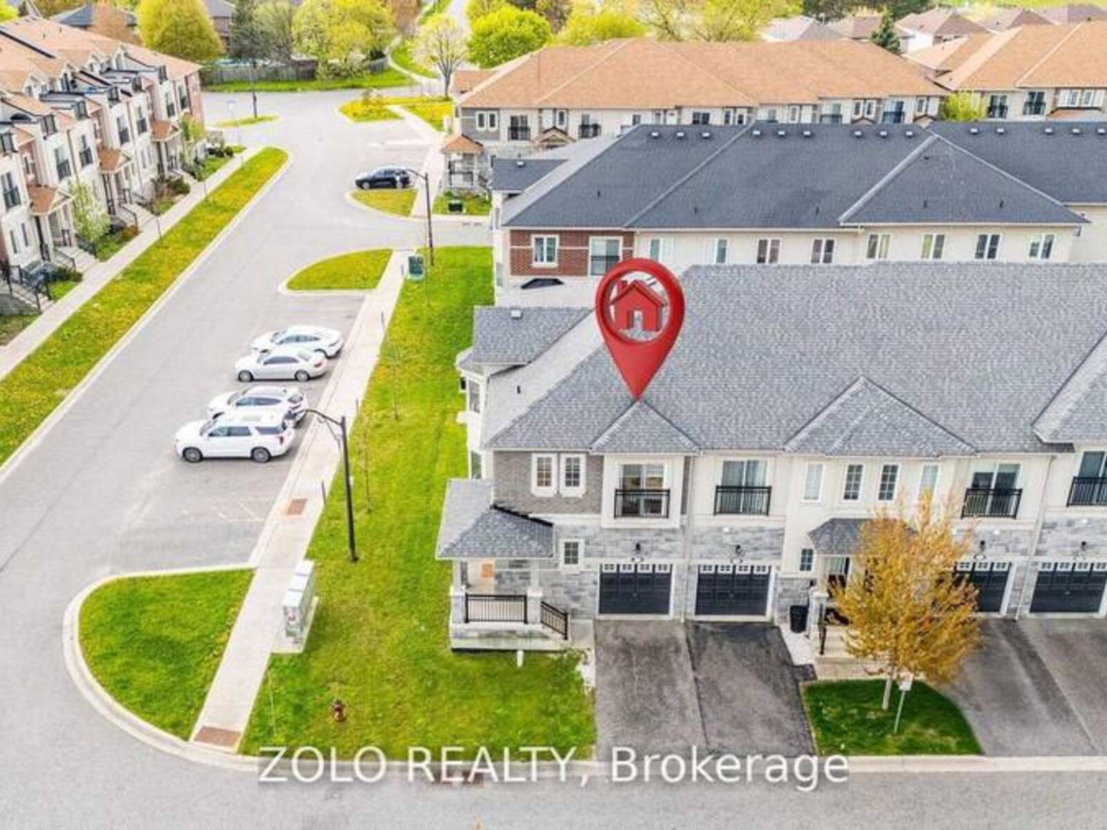 37 PROSPECT WAY, Whitby, Ontario L1N 0L4
