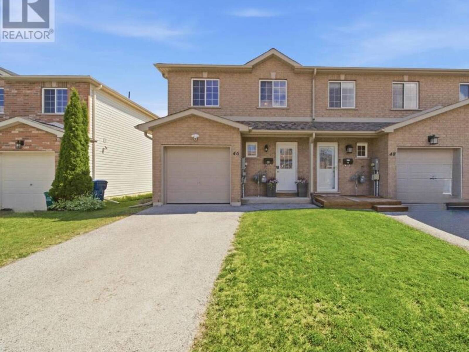 46 MICHELLE DRIVE, Orillia, Ontario L3V 7V6