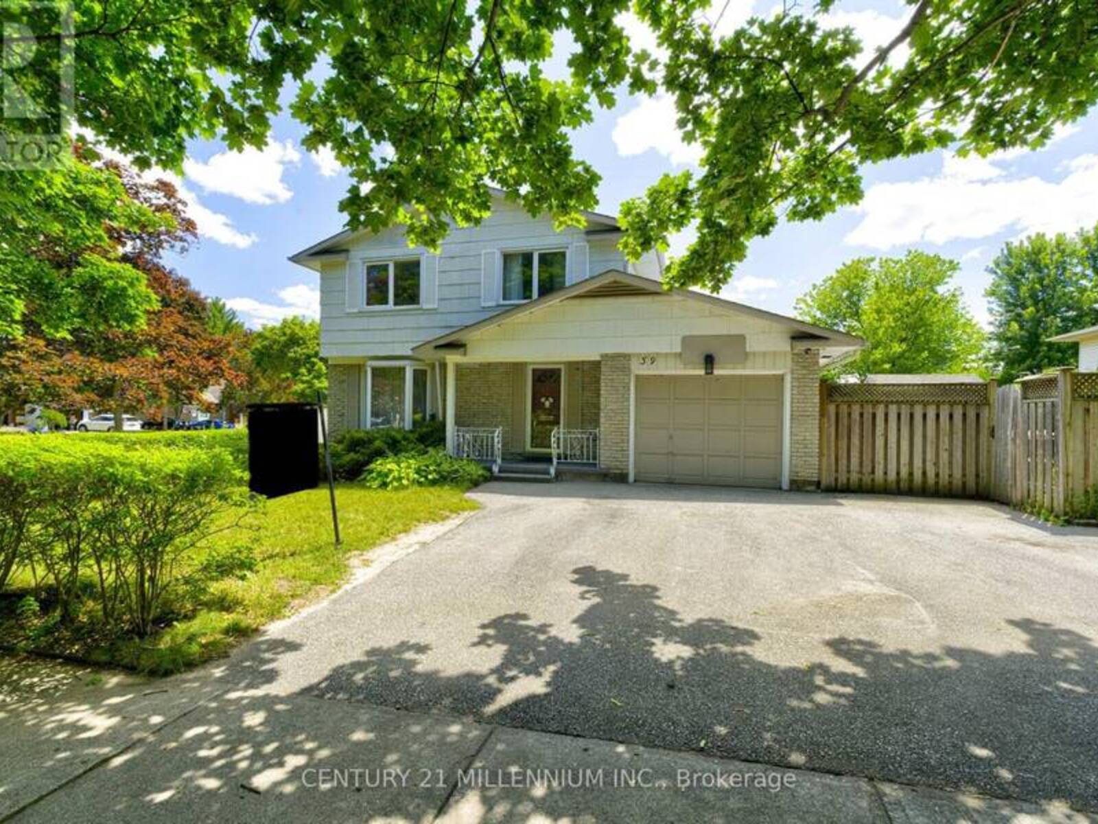 59 LEWIS CRESCENT, Kitchener, Ontario N2A 2T7