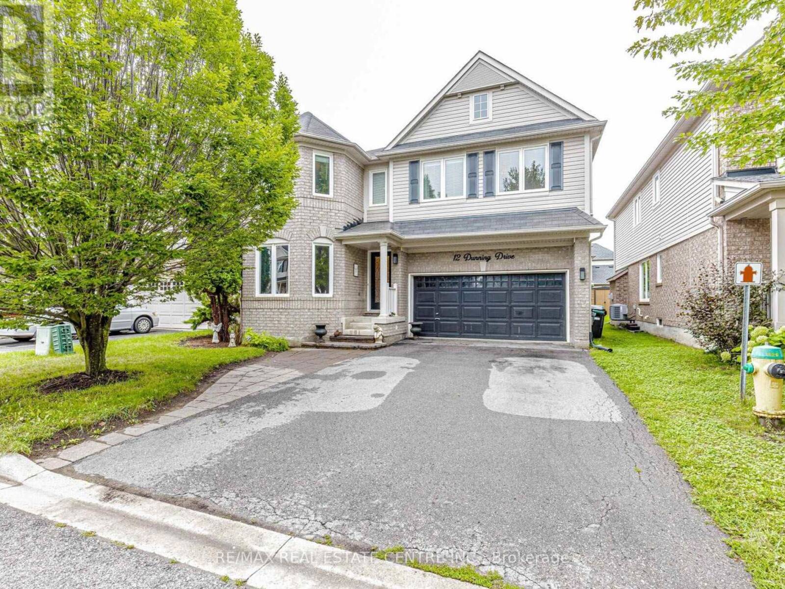 12 DUNNING DRIVE, Alliston, Ontario L9R 0B5