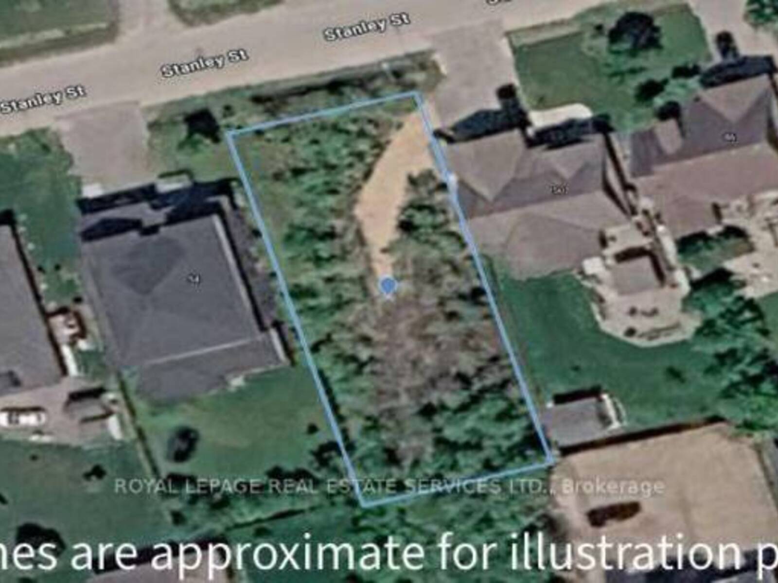 54 STANLEY STREET, Collingwood, Ontario L9Y 0G7