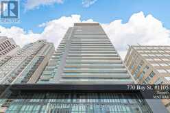 1105 - 770 BAY STREET | Toronto Ontario | Slide Image One