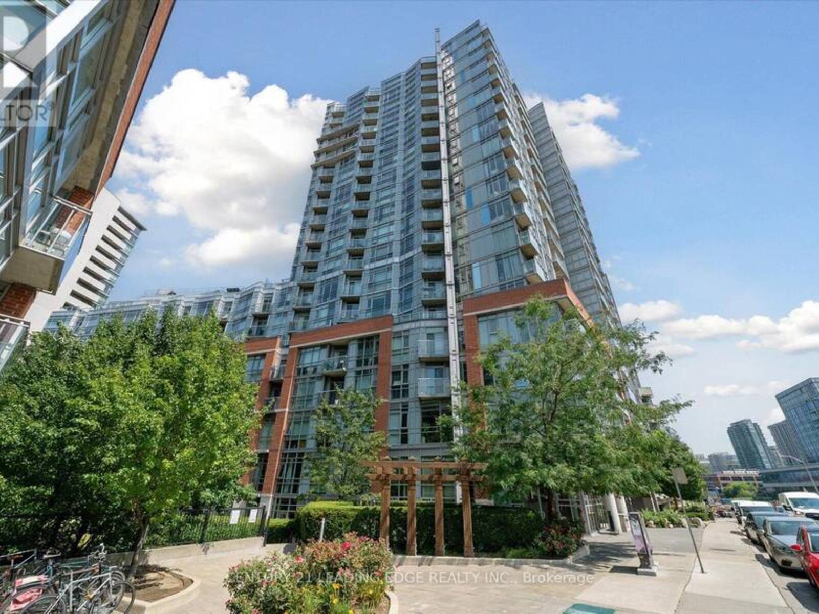 1607 - 150 SUDBURY STREET, Toronto, Ontario M6J 3S8