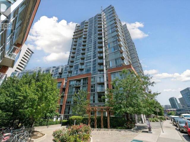 1607 - 150 SUDBURY STREET Toronto Ontario, M6J 3S8 - 2 Bedrooms Condo For Sale