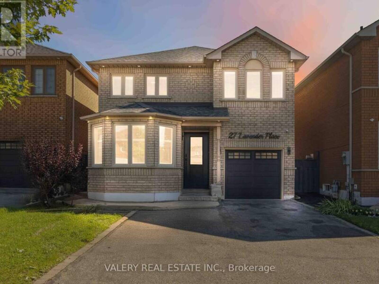 27 LAVENDER PLACE, Vaughan, Ontario L4L 9B3