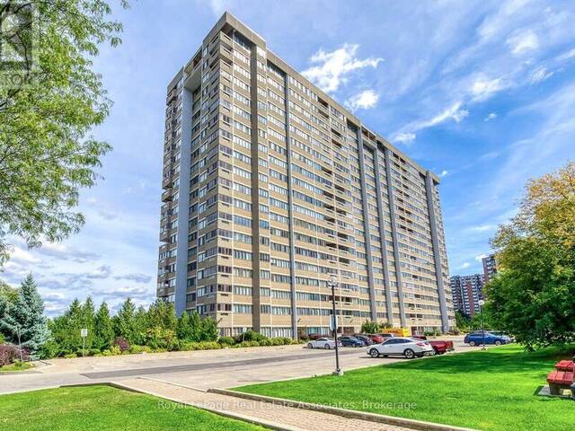 1202 - 1580 MISSISSAUGA VALLEY BOULEVARD Mississauga Ontario, L5A 3T8 - 3 Bedrooms Condo For Sale