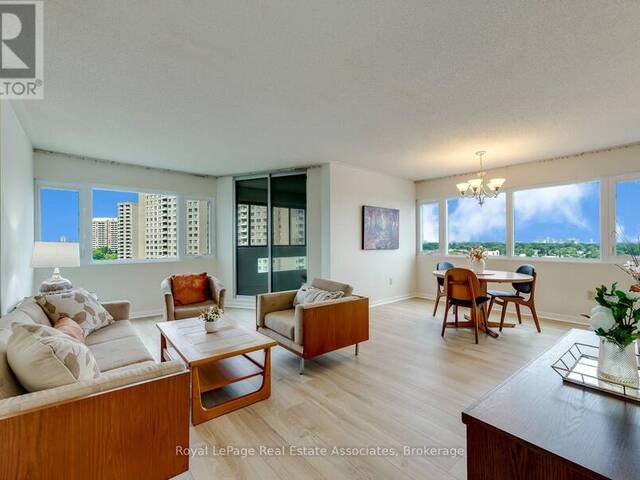 1202 - 1580 MISSISSAUGA VALLEY BOULEVARD Mississauga Ontario, L5A 3T8 - 3 Bedrooms Condo For Sale