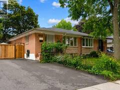 1218 GRANGE ROAD Oakville Ontario, L6H 1P7