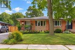 1218 GRANGE ROAD | Oakville Ontario | Slide Image Two