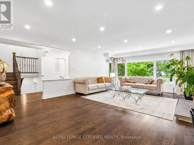 462 THE KINGSWAY Toronto Ontario, M9A 3W4 - 4 Bedrooms Home For Sale