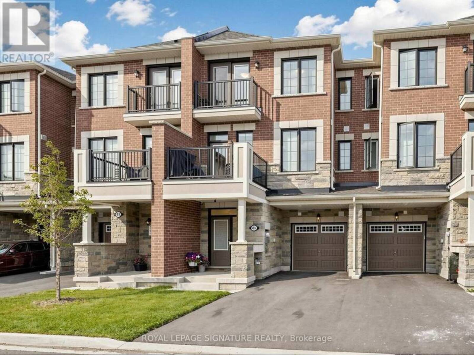 85 KEPPLE CIRCLE, Brampton, Ontario L7A 5K9