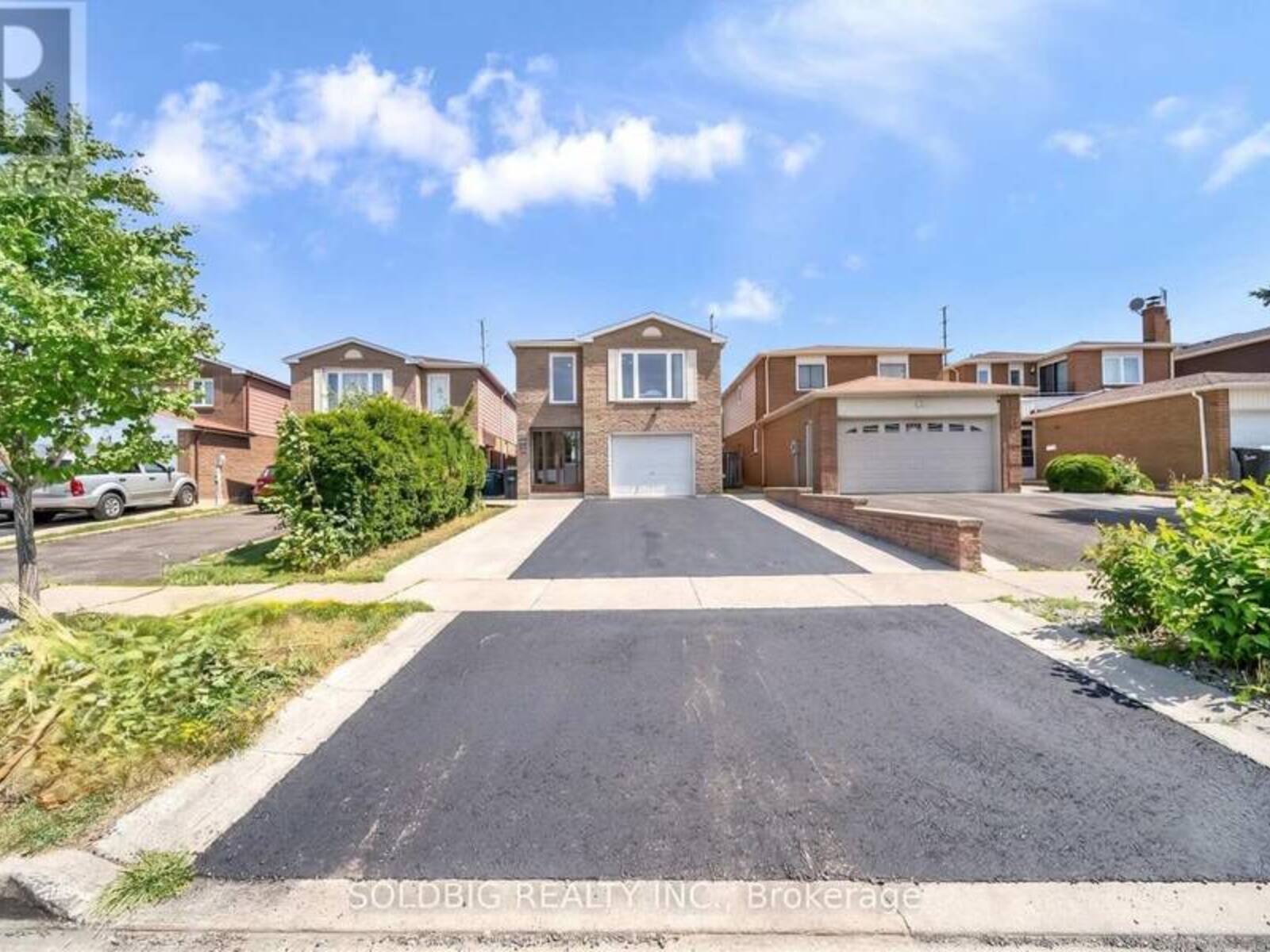 76 BANTING CRESCENT, Brampton, Ontario L6Y 2K9
