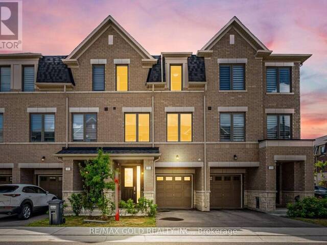 9 ARCOLA STREET Brampton Ontario, L6P 4N7 - 4 Bedrooms Home For Sale