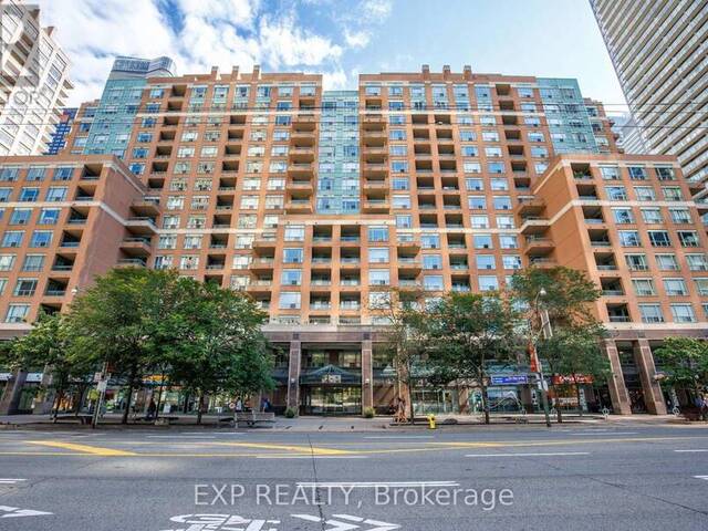 409 - 889 BAY STREET Toronto Ontario, M5S 3K5 - 1 Bedroom Condo For Sale