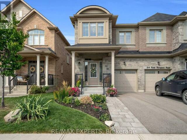 92 ROBB THOMPSON ROAD East Gwillimbury Ontario, L0G 1M0 - Property For Sale