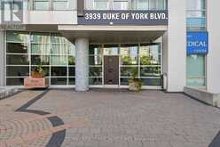 711 - 3939 DUKE OF YORK BOULEVARD | Mississauga Ontario | Slide Image Two