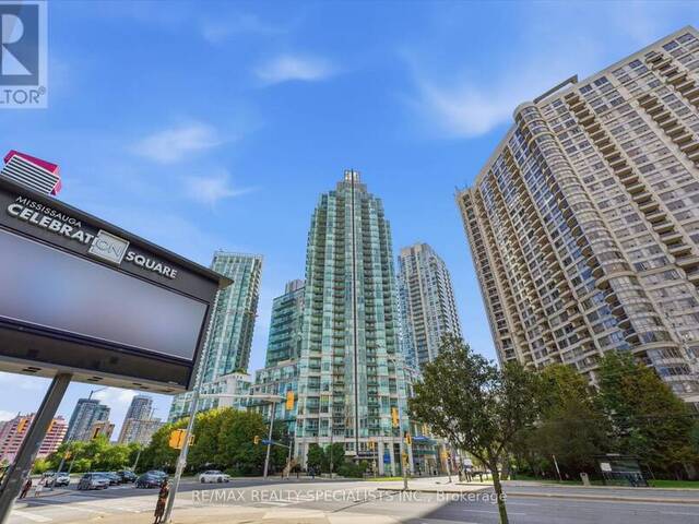 711 - 3939 DUKE OF YORK BOULEVARD Mississauga Ontario, L5B 4N2 - 1 Bedroom Condo For Sale