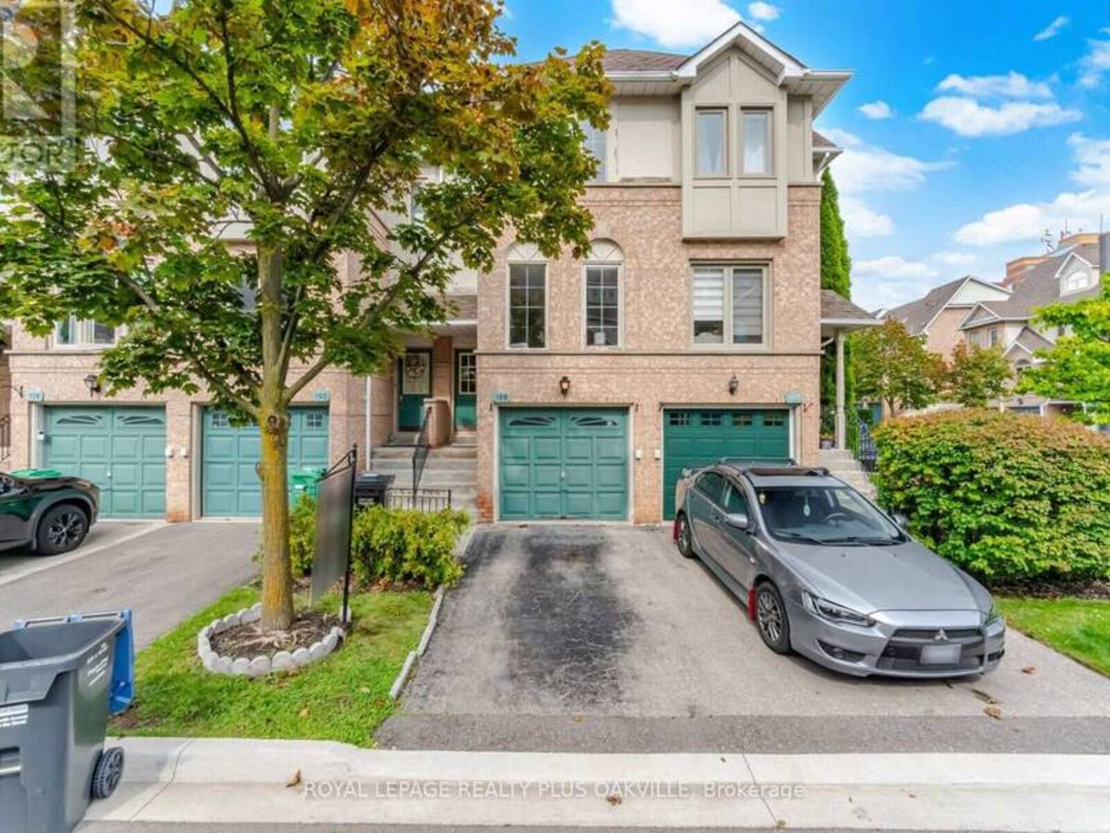 108 - 1050 BRISTOL ROAD W, Mississauga, Ontario L5V 2E8