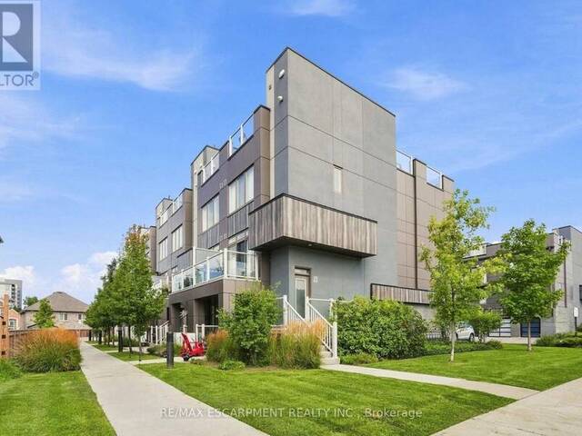 18 - 261 SKINNER ROAD Hamilton Ontario, L8B 1W6 - 1 Bedroom Condo For Sale