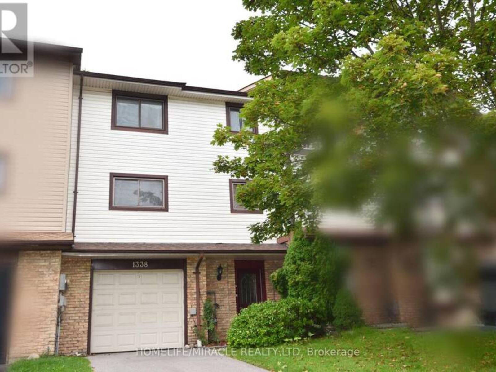 1338 BRANDS COURT, Pickering, Ontario L1V 2V4