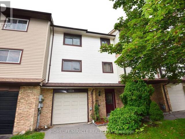 1338 BRANDS COURT Pickering Ontario, L1V 2V4 - 3 Bedrooms Home For Sale