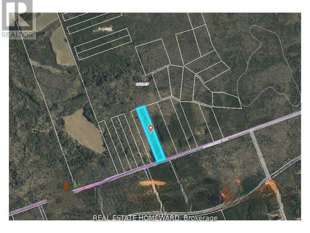 N/A BOUNDARY ROAD Scugog Ontario, L0B 1B0 - Vacant Land For Sale