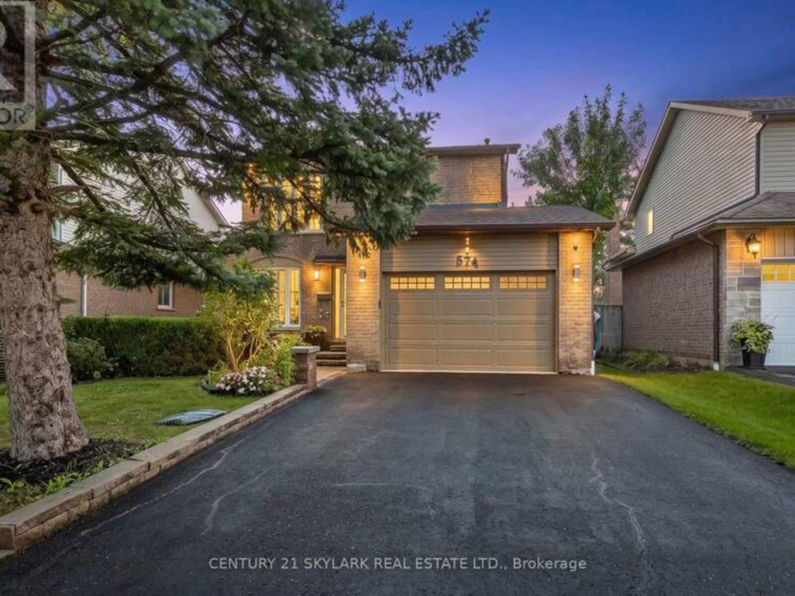 574 SUNNYVALE CRESCENT, Milton, Ontario L9T 4N2
