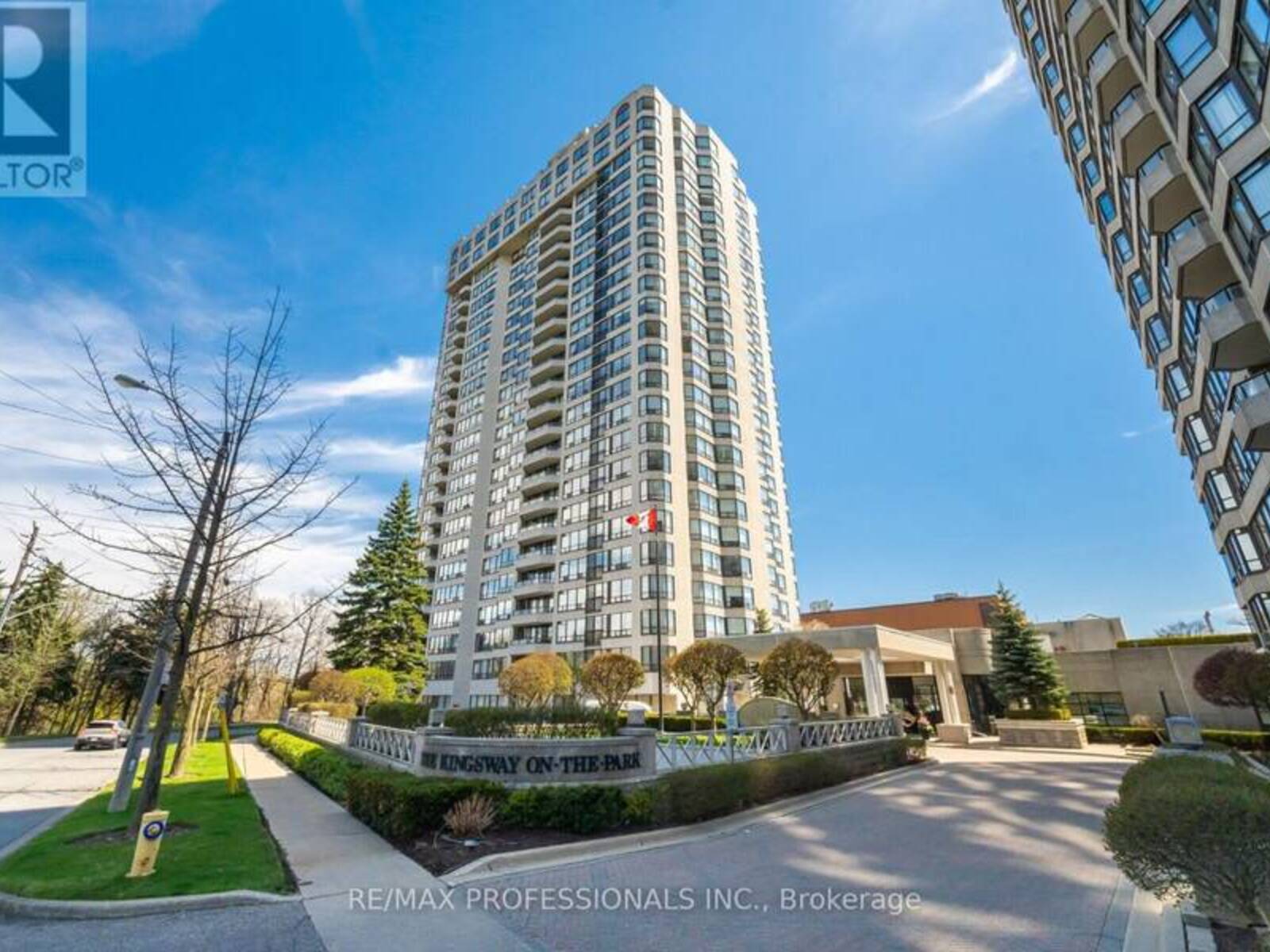 1411 - 1 ABERFOYLE CRESCENT, Toronto, Ontario M8X 2X8